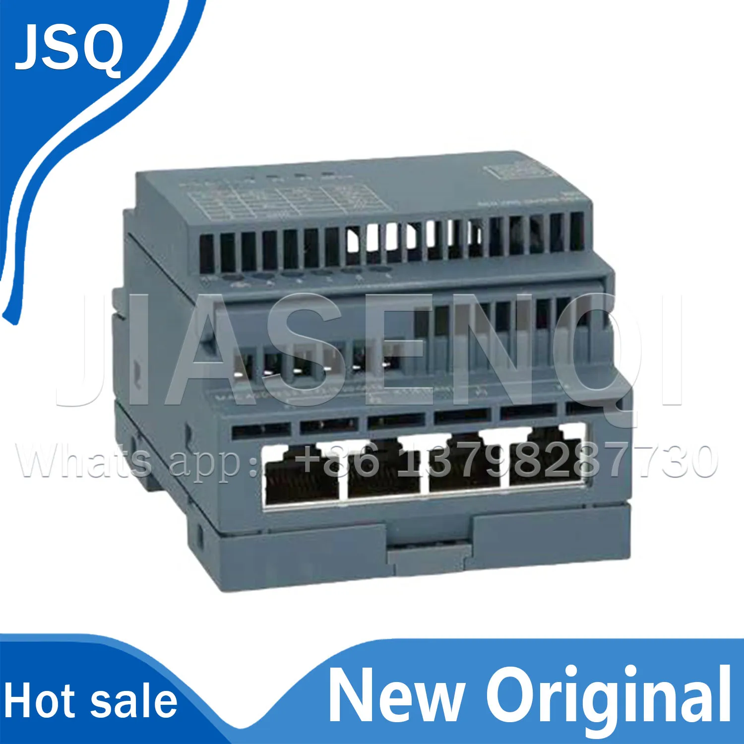 ใหม่ Original PLC Controller โมดูล 6ED1055-5MC08-0BA2 S7-200 S7-200 S7-1200