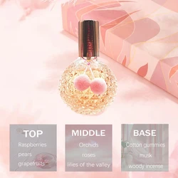 Pink Paspberry3.4oz, super large bottle, intimate partner perfume, long-lasting perfume, lasting fragrance, romantic perfume, es