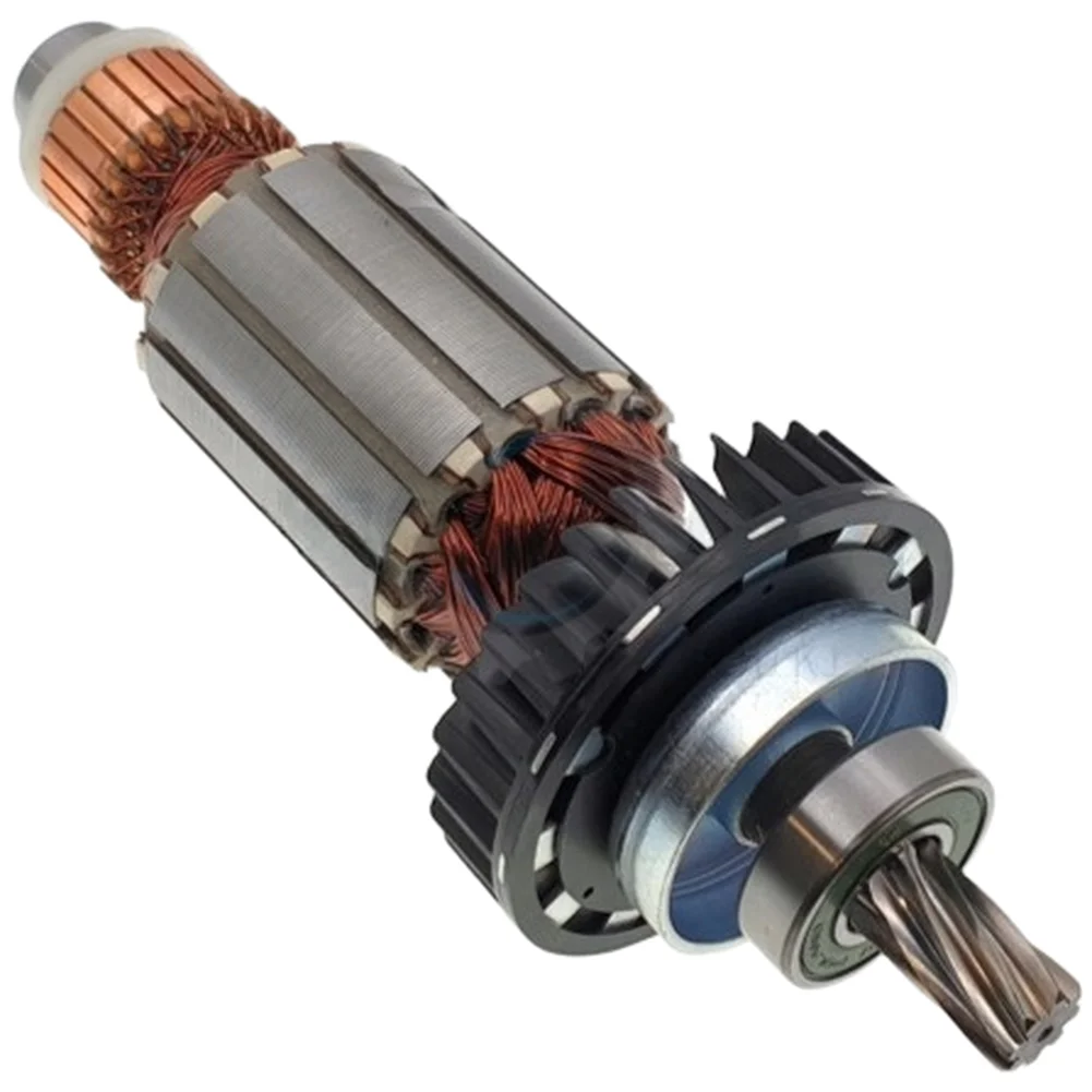 For Rotor Armature 513678-5 Metal Replacement Part For CA5000 SP6000 SP6000J Cutting Saw Power Tool Accessories