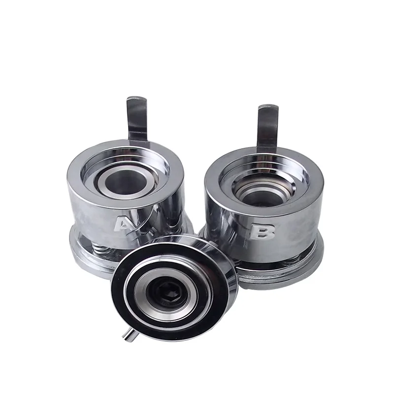 25Mm Interchangeable Die Button Maker Magnetics Die