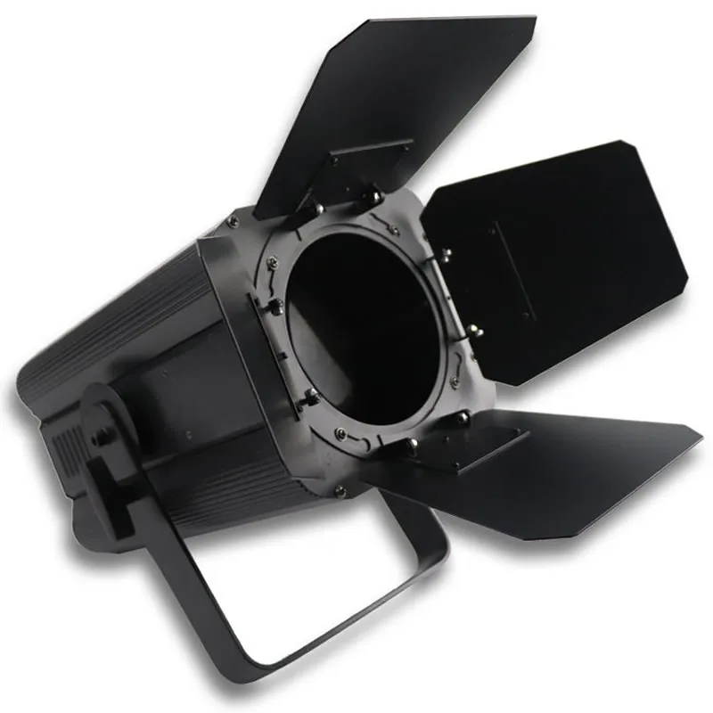 

Theater TV Studio Stage Dmx Auto Zoom 200w Theatre COB LED Fresnel Light