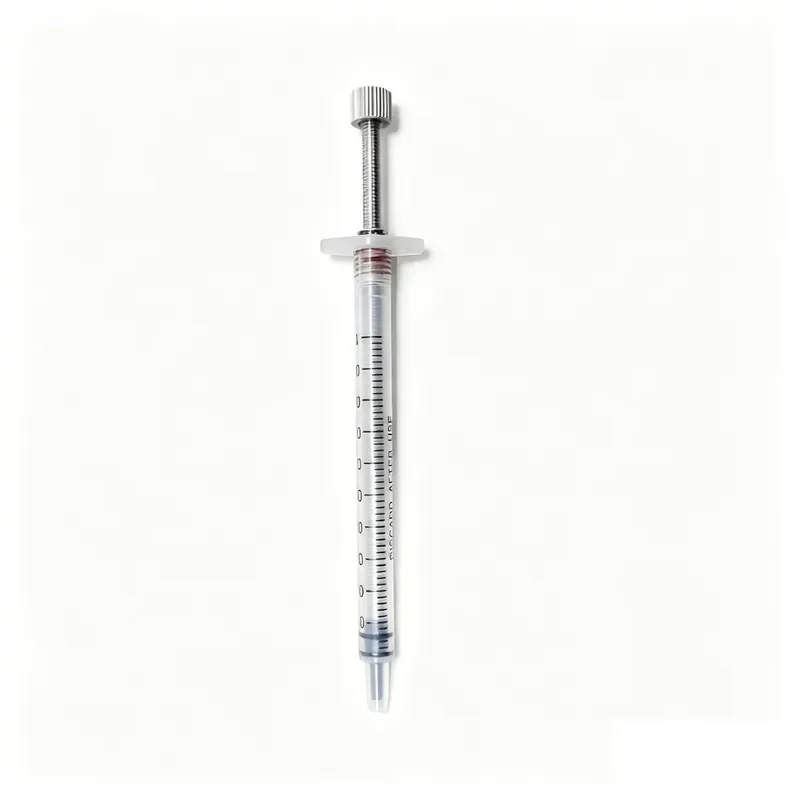 Screw Propelling Queen Bee Instrumental Insemination Device with Accessories Beekeeping Queen Breeding Instrument