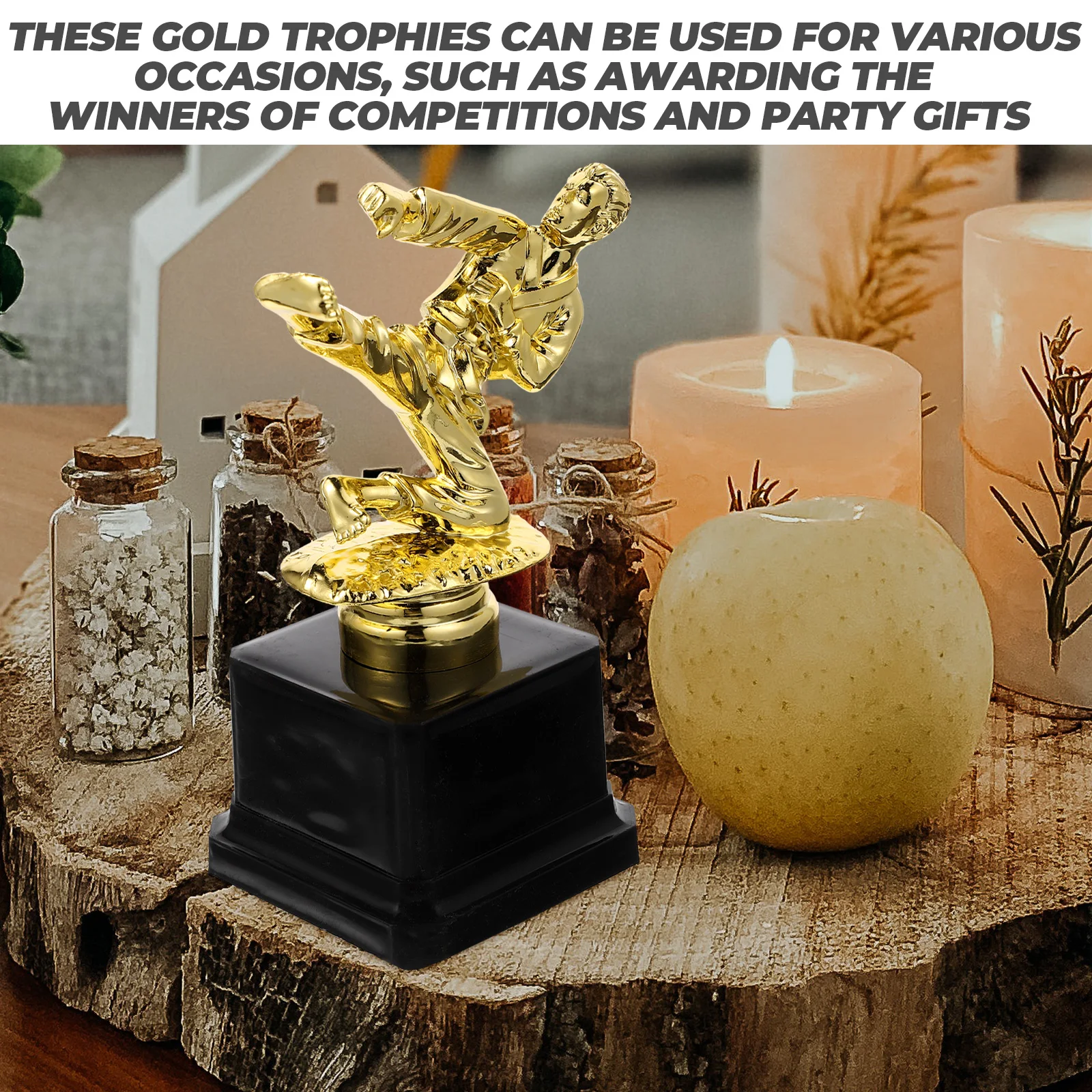 

Martial Move Cup For s School Party Celebration Winner Competition Trophy Decor Award Trophy Cup Ceremony Tournament