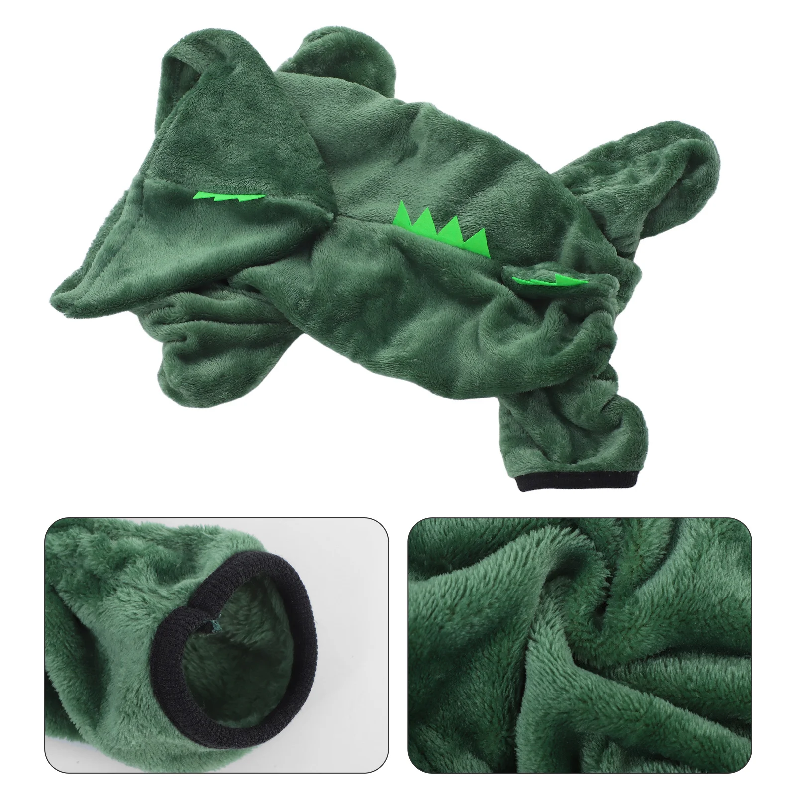 

Warm Dog Clothes Small Size Pet Outfit for Daily Wear Weekend Parties Halloween Christmas Birthdays Photo Shoots