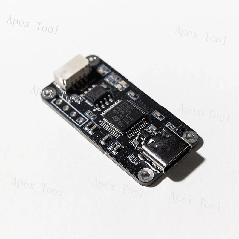 DroneCAN Adapter debugger USB-CAN Ardupilot Px4 Pixhawk