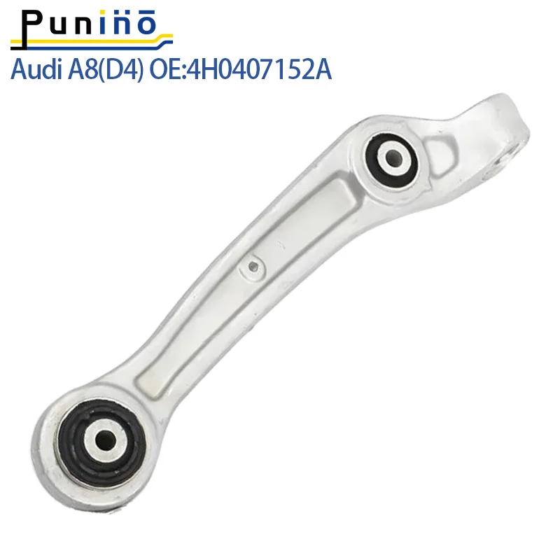 

Punino Front Lower Right Suspension Control Arm Straight For Audi A8 D4 4H2 4H8 4HC 4HL 2009-2018