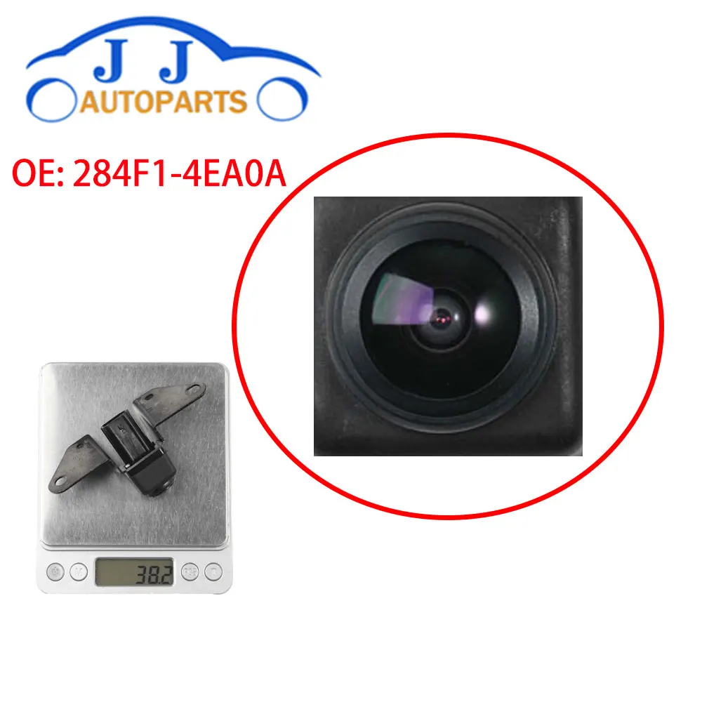 Front View Backup Camera Parking Reverse Camera 284F14EA0A 284F1-4EA0A For Nissan Rogue Sport 2017-2019 Car Accessories