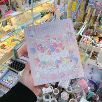 三麗鷗Hello Kitty信封套裝,可愛旋律肉桂狗,情書,婚禮派對邀請函,信紙信封 10 最佳銷售 Hello Kitty婚禮 - №9