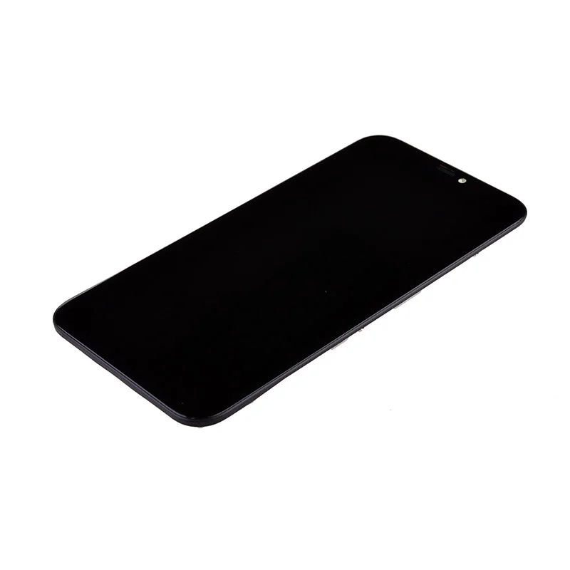 Original For iPhone 11 Back Plate LCD Screen Display Touch Digitizer Assembly Replacement