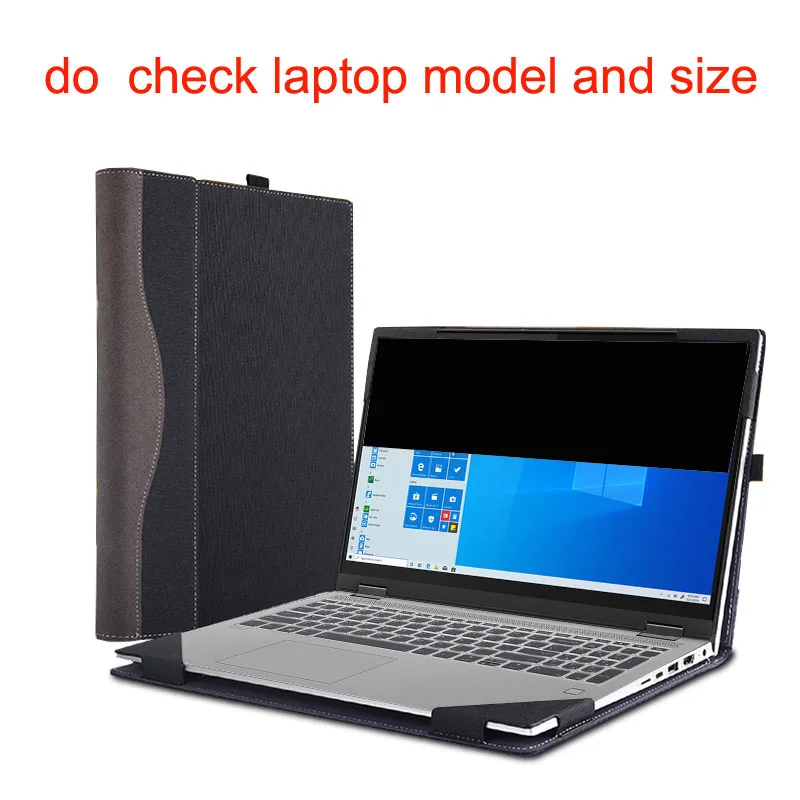 Go! Case For Lenovo IdeaPad Flex 5 15IIL05 15ALC05 15ITL05 15.6 Cover Laptop Sleeve Notebook Shockproof Bag Protective Pouch