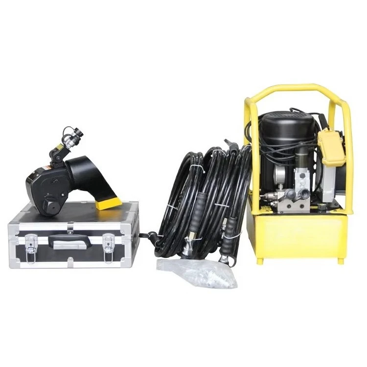 Same Standard Steel Professional Square Drive Socket Hydraulic Torque Wrench Spanner 5MXTA 5MXT
