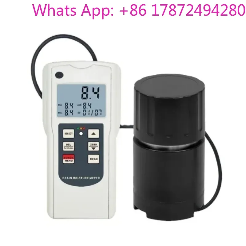 4 In 1 Digital  Detector WT8812, Handheld Industrial Alarm