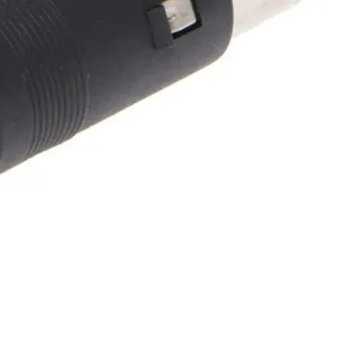 10Pcs 5 Pin DIN Plug Male Connector Jack With Plastic Handle Keyboard Male Cable Adapter Connector