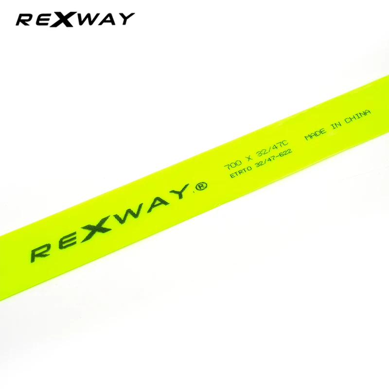 ريكسواي تي بي يو TUBE700X32-47 FV48MM 65 ملم دراجة جرافيل