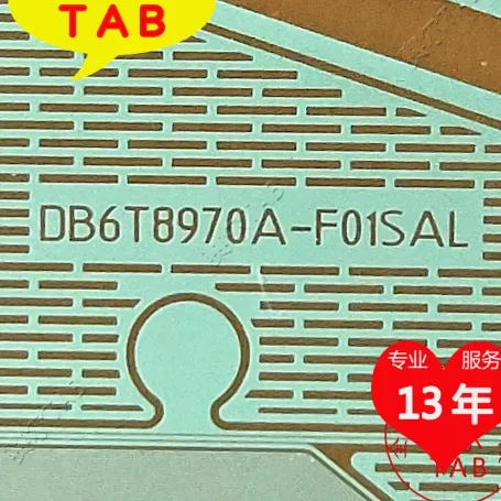 

DB6T8970A-F01SAL новая оригинальная катушка COF/TAB ЖК-драйвер IC 1 шт.