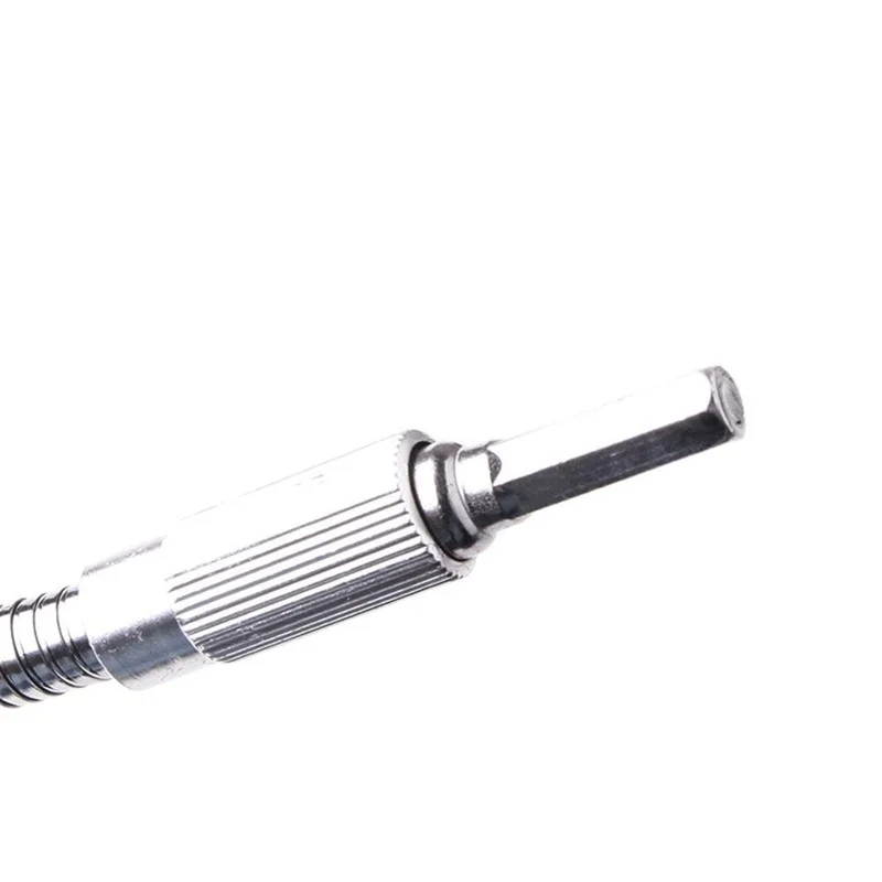 200Mm/300Mm Trục Linh Hoạt Công Cụ Bit Giá Đỡ Kết Nối Mở Rộng Bộ Máy Khoan Vặn Vít Ổ Cắm Bit Driver Adapter Lục Giác Mũi Khoan bit