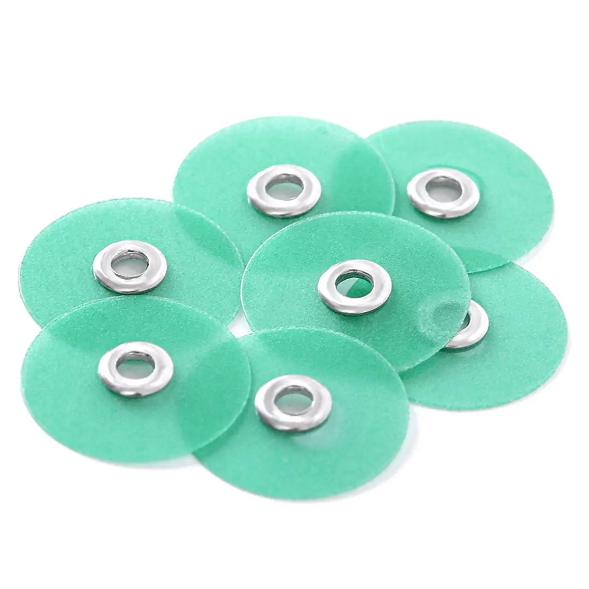 

Power Tool Sets 3X Dental Polishing Discs Gross Reduction Contouring Mandrel Stripe Set Dental Materials Teeth Whitening 80Pcs/B