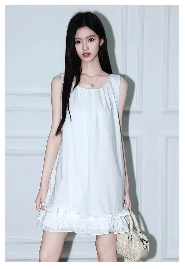 Dresses Sleeveless Womens Dress Alt Winter Satin Standneck Lapel Lapelled Single-Breasted Closure Zipper Buttoned Insulated Chic