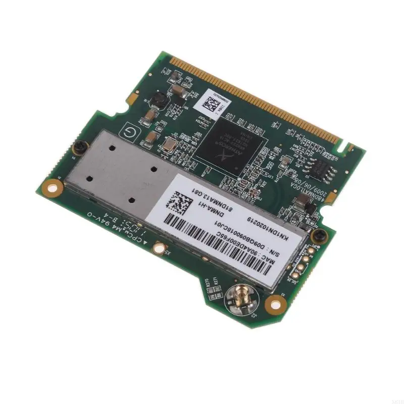 N84B DNMA H1 AR9223コンピューターwifiカードネットワークアダプターネットワーキングカード2x2 minipci