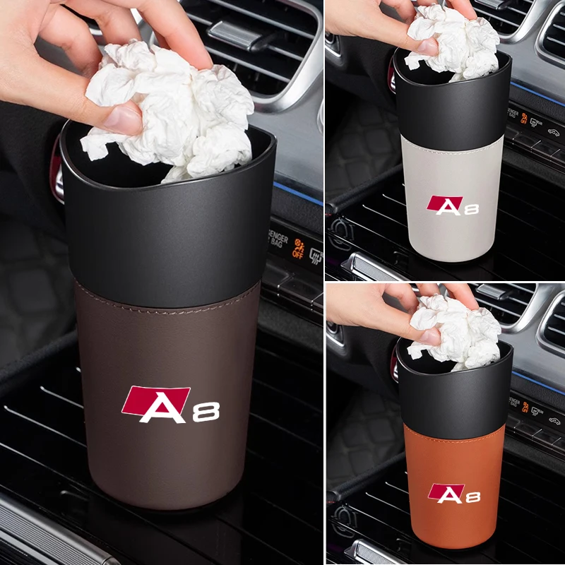 Car Trash Can Mini … - image