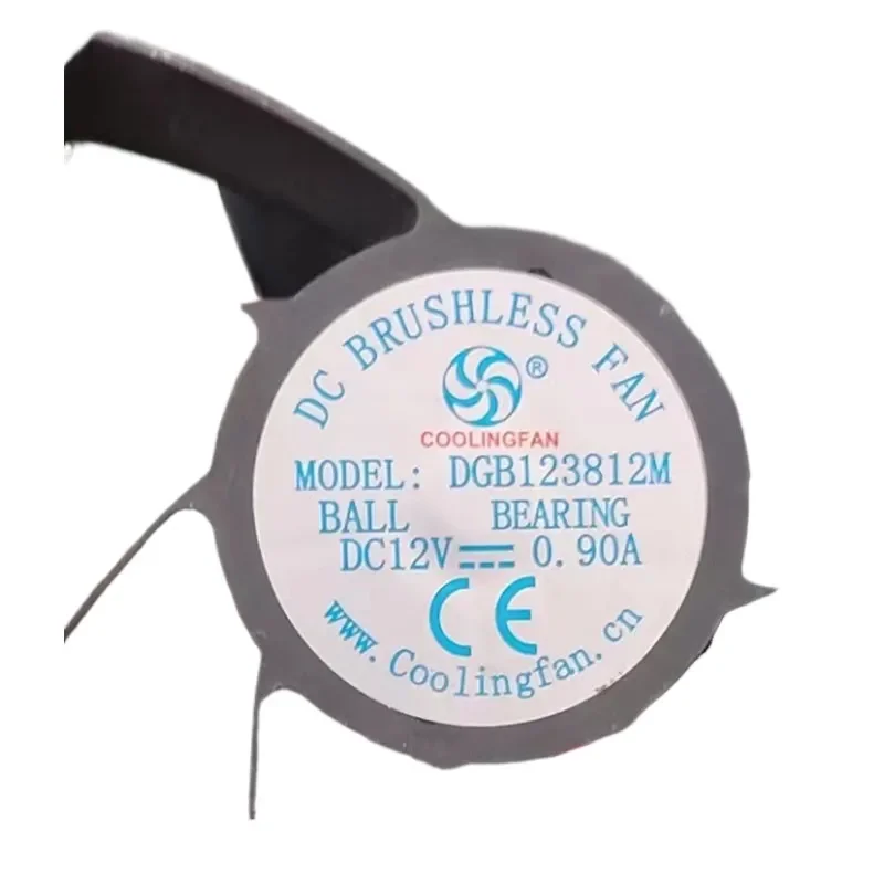 for COOLINGFAN DGB123812M DC 12V 0.90A 12cm Cooling Fan