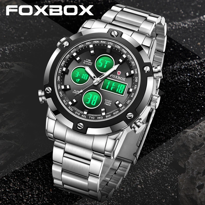 Foxbox 2026 New Dig…