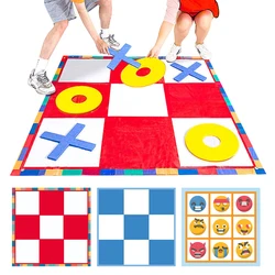 XO Chess Outdoor Indoor Toys Interaction Leisure competitive games Group  Building Games For Kids Adults Carnival  Party Games