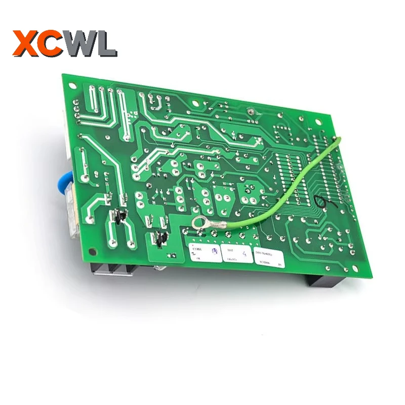 Изготовленный на заказ дизайн печатной платы теплового насоса в сборе, универсальный, с предоставляемыми спецификациями Gerber Files