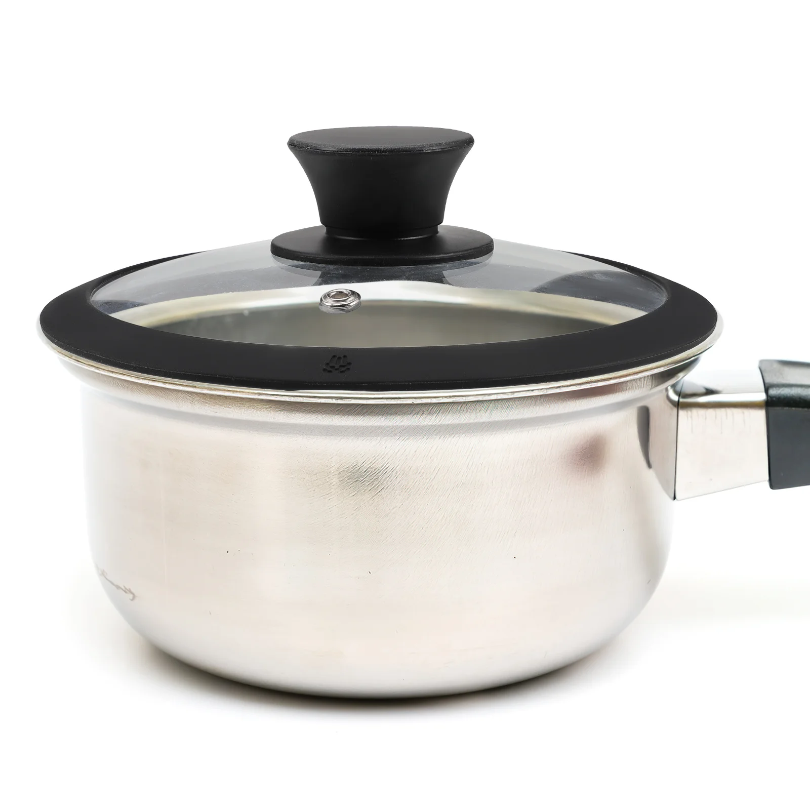 

Flexible Silicone Pot Lid Knob High Temp Resistant Easy Grasp Comfortable for Soup Milk Steaming Pots and Pans