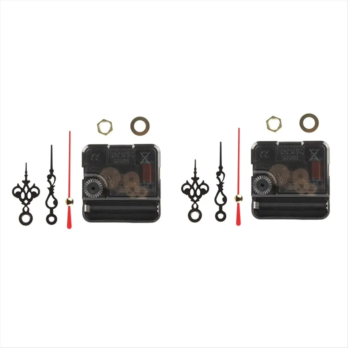A32I 3d Printer Accessories for Bambu Labs Clock MH011 Maker'S Supply Model Hardware for Bambulab Clock Components Kit MH011