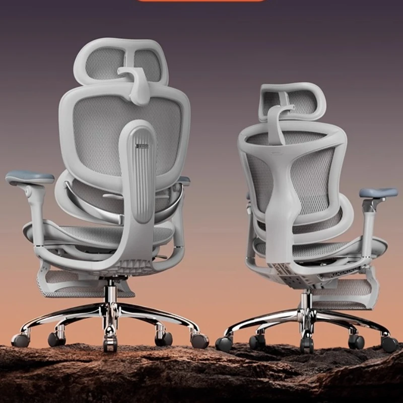 B100Pro 인체공학적 의자, 컴퓨터 의자, 가정용 편안한 사무실 의자