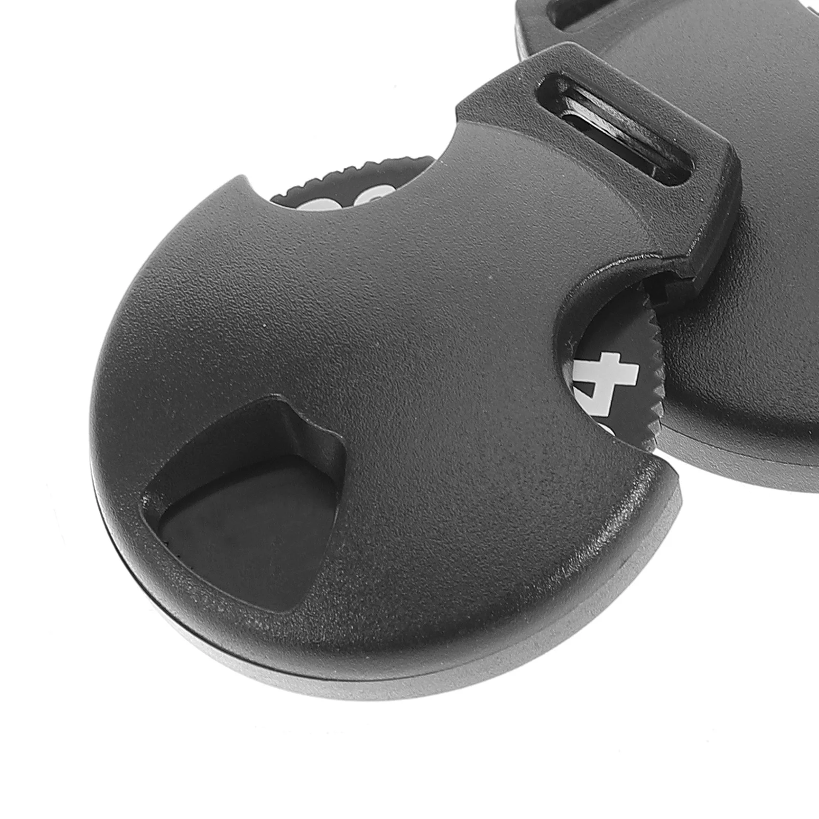 6 قطعة غطاء رأس نادي الغولف عدد العلامة البلاستيكية معرف تسميات عدد كبير دائم تصميم أنيق لنوادي أغطية الرأس لنوادي الغولف