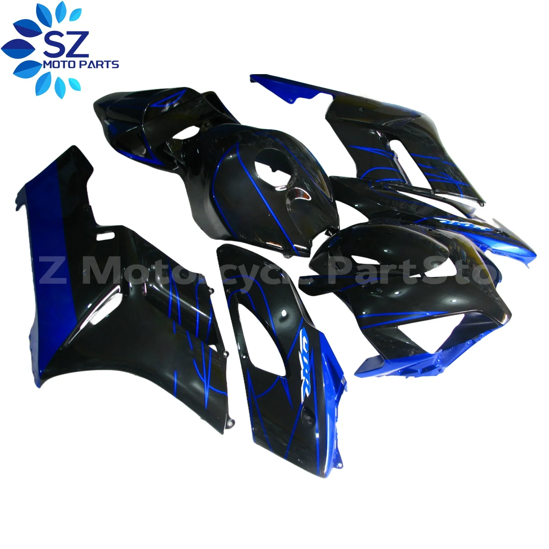 

Fit For Honda CBR 1000RR 2004 2005 Bodywork Fairing Kit CBR1000RR 04 05 Motorcycle Injection fairings