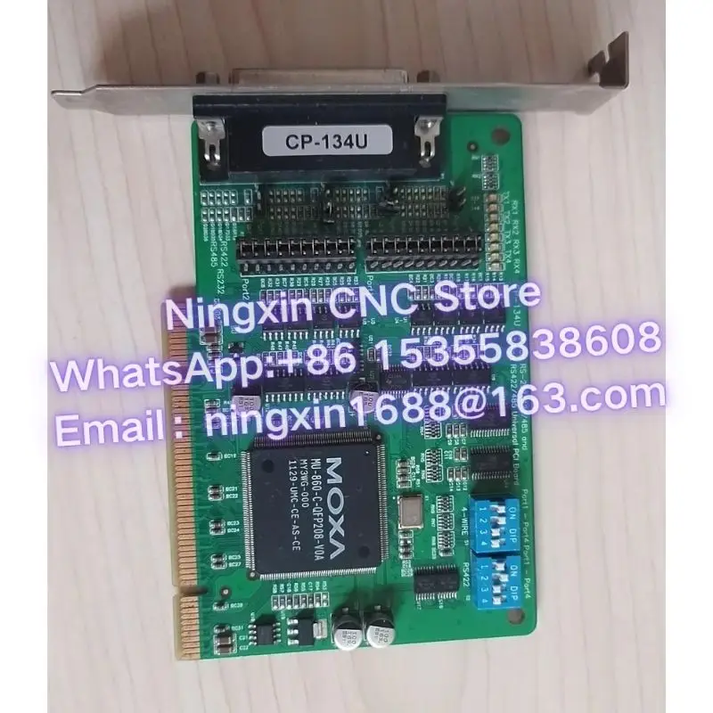 Second-hand CP-134U CP-134U-1 Functional test OK Fast delivery