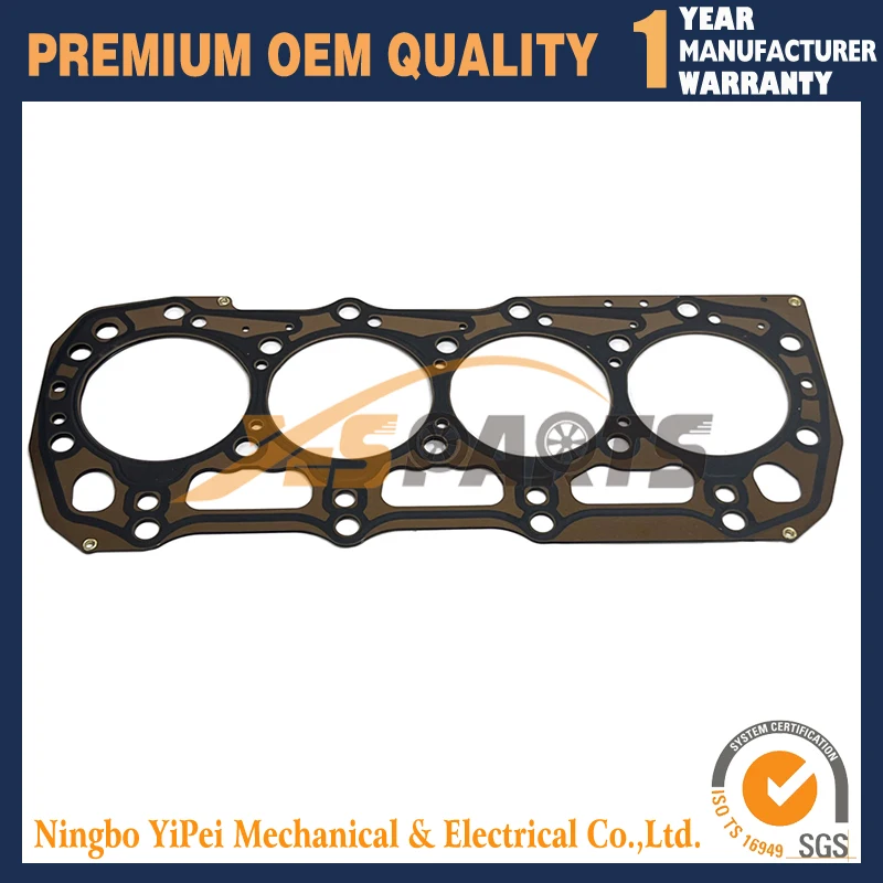 Cylinder Head gasket for Perkins 404D