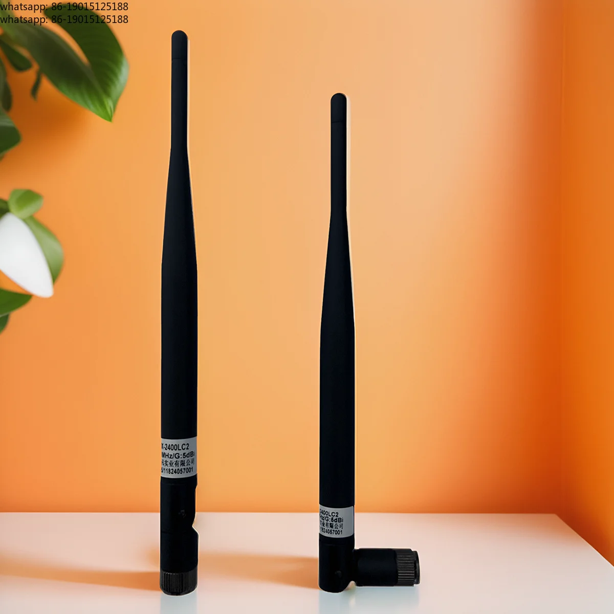 TQX-900LC glue stick antenna SMA internal thread internal pinhole 902-928M2.5dBi gain