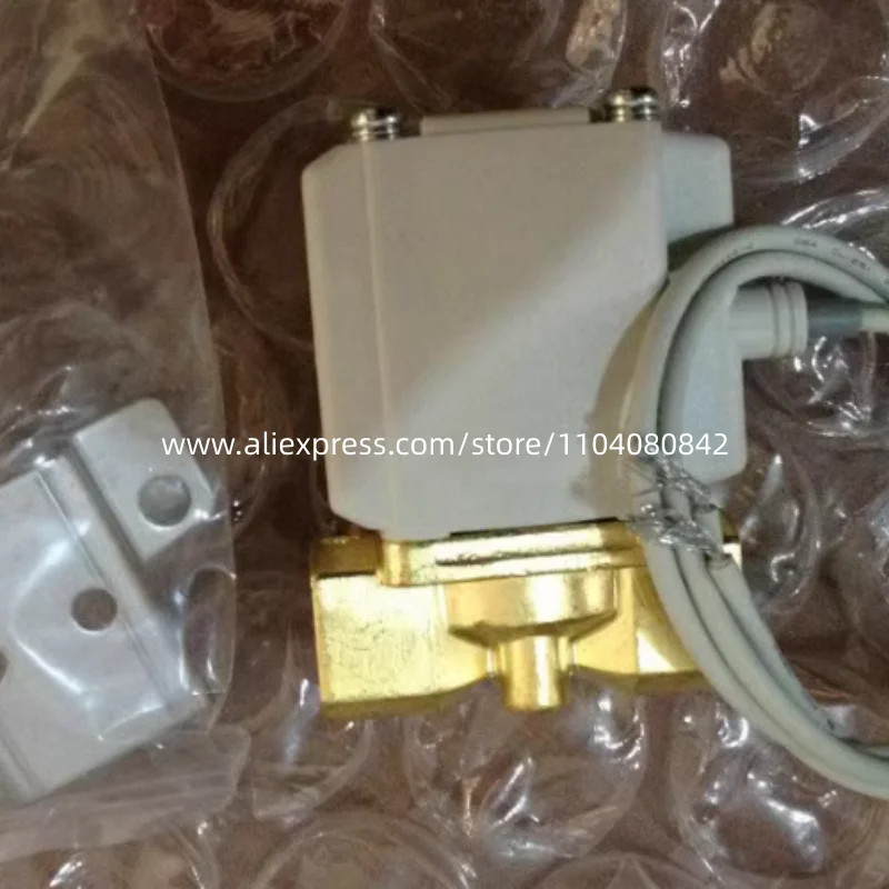 

New SMC valve VX212ECXB VX212BAXB