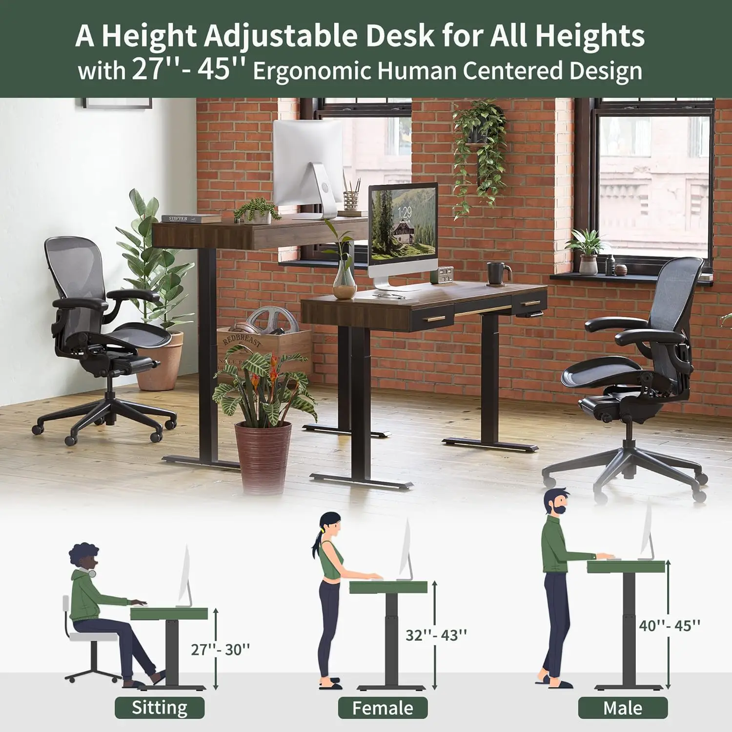 Thumbnail 3 - #13 Top Standing Desks Picks for Every Budget