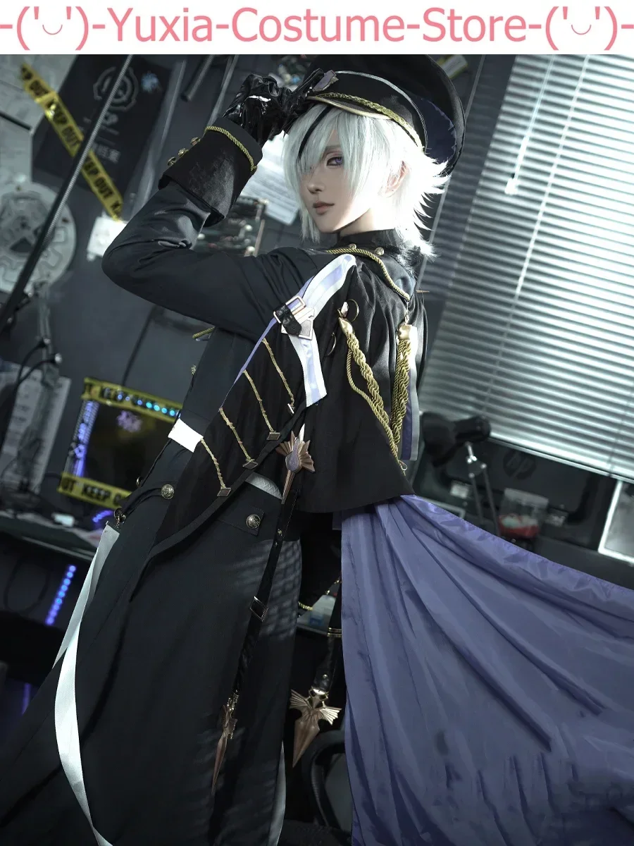 Nu: Carnival Blade Cosplay Costume Cos Game Anime Party Uniform Hallowen Play Role Clothes Clothing