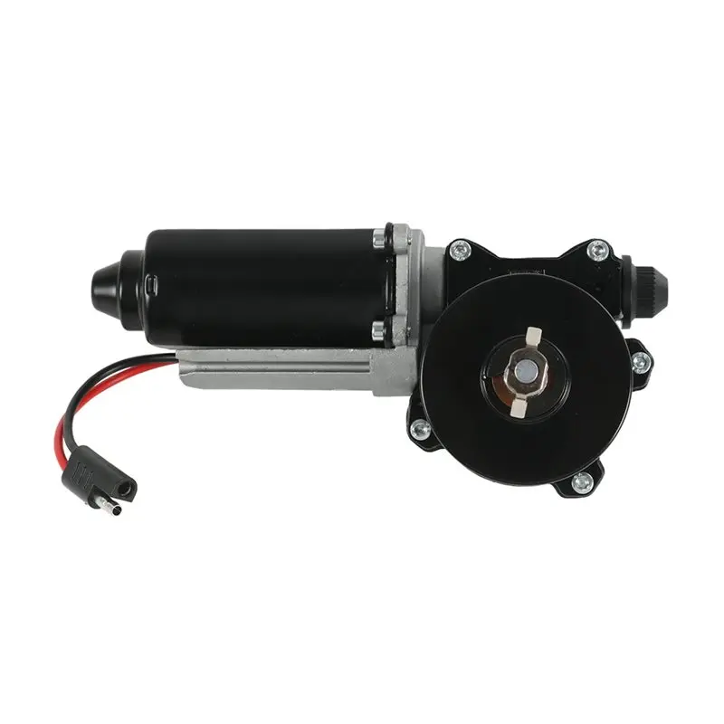 Para Dometic 9200 Series RV Toldo Compatible Kit de accionamiento de Motor 3317084.000U 3316605001