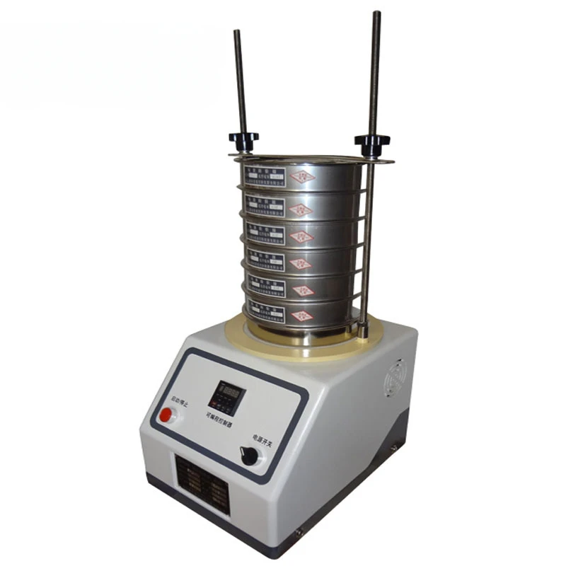 STZS-200 Soil Vibration Laboratory Vibration Standard Inspection Particle Analysis Sample