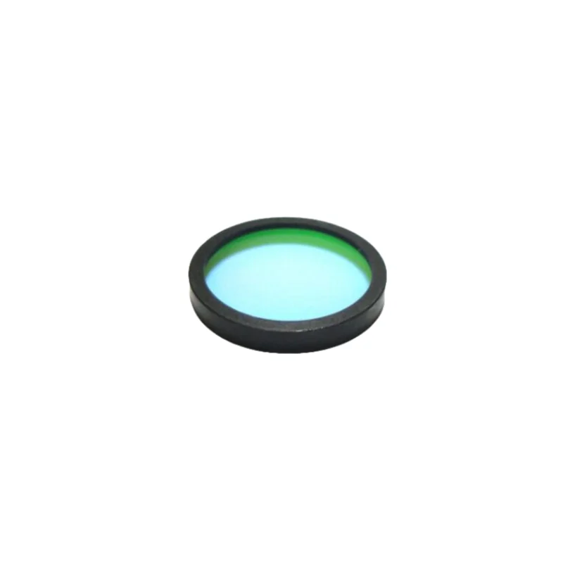 633 Notch Filter 50Nm Bandwidth Negative 632.8 Concave Economic Band Stop Filter Laser Extinction