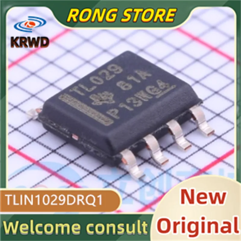 5 قطعة TL029 جديد الأصلي TLIN1029DRQ1 TLIN1029DR TLIN1029 SOP-8