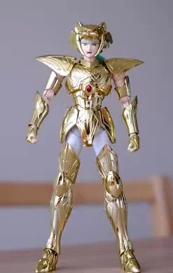 JM.MST Model Saint Seiya Myth Cloth EX Zeta Mizar Syd Asgard/God Warrior Knights of The Zodiac Anime Action Figure Toys Gifts