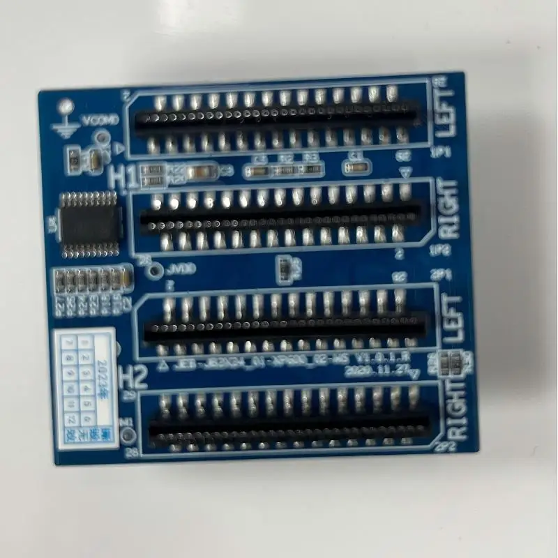 Hoson XP600 Convertion Board Double Printhead Transfer Card for Inkjet Printer New Condition