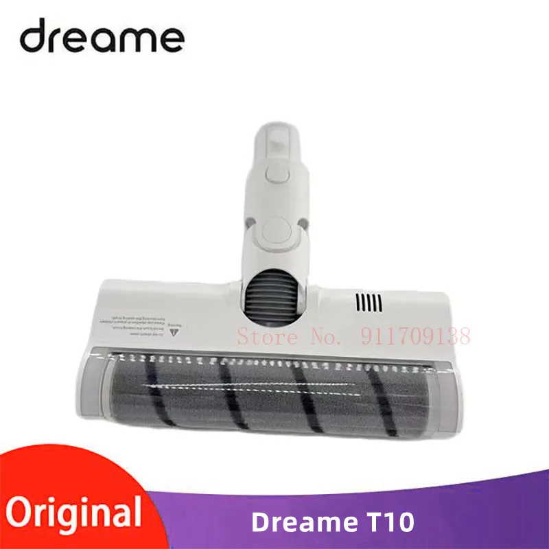 

Original Dreame T10 Vacuum Cleaner Spare Parts Main All-Floor-Type Smart Brush Accessories