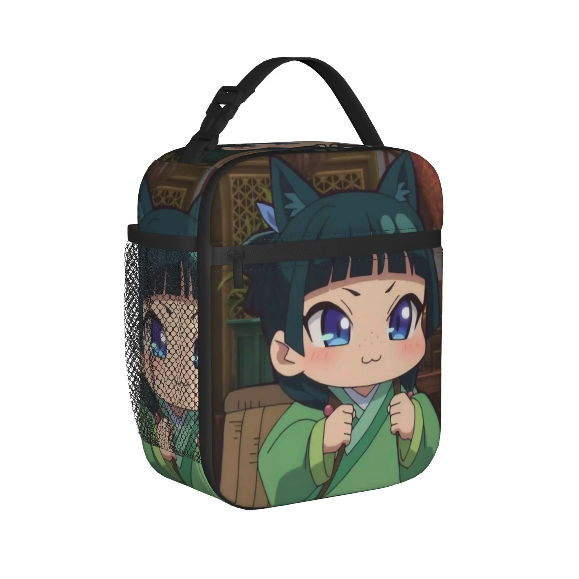 Insulated Lunch Box The Apothecary D-Diaries Maomao  Merch  Food Box New Arrival Thermal Cooler Lunch Box For Work