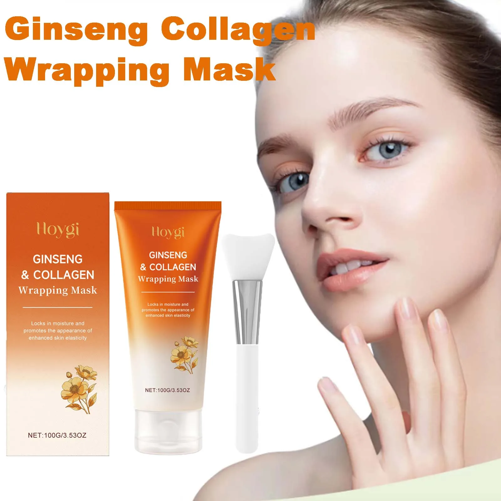 Ginseng Collagen Wr… - image