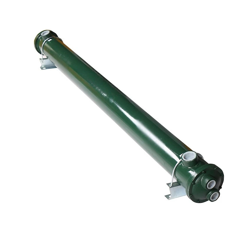 Water-cooled radiator water pump hydraulic station