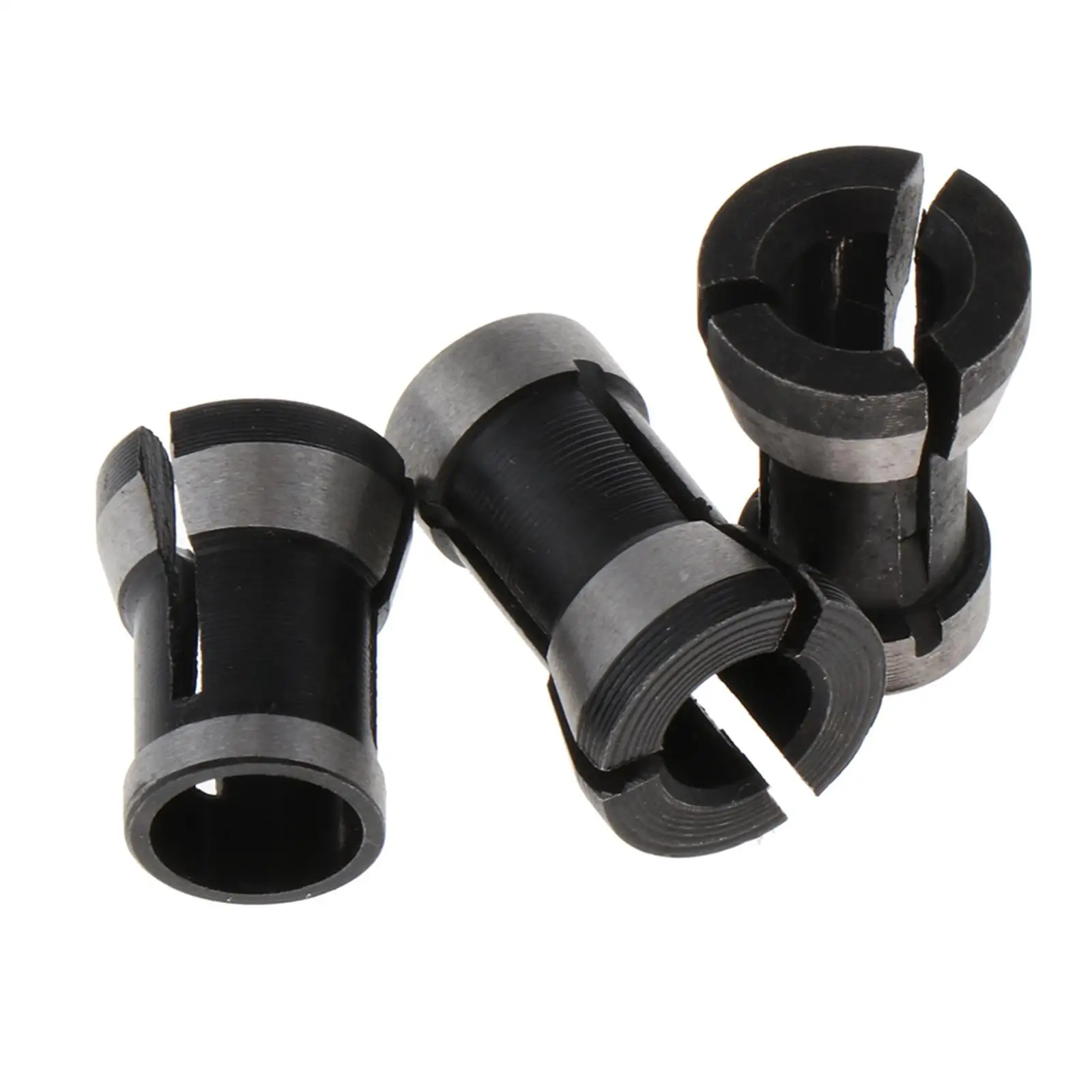 

3 шт., цанговый формовочный станок для работы по дереву, детали инструментов 6 мм-8 мм